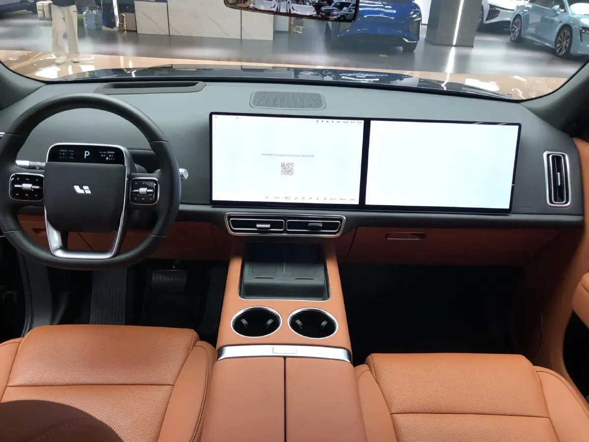 2025 Li L9 Range Extended 154HP REEV,autocango,china used car exporter,china ev exporter,chinese used car exporter,chinese used ev exporter