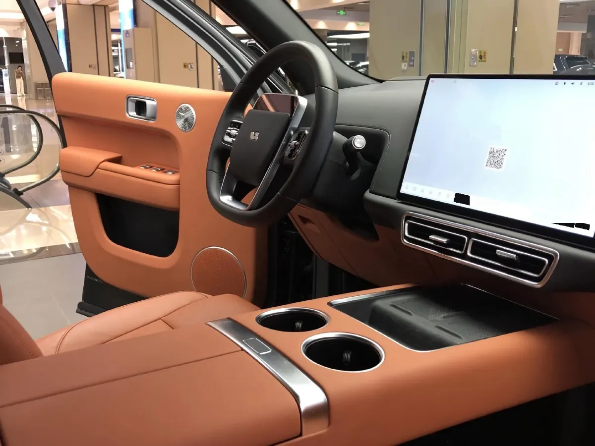 2025 Li L9 Range Extended 154HP REEV,autocango,china used car exporter,china ev exporter,chinese used car exporter,chinese used ev exporter