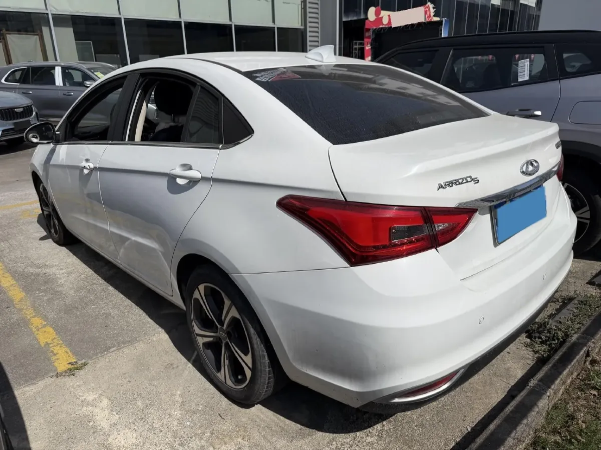 2019 Chery Arrizo 5 1.5L 116HP L4 CVT,autocango,china used car exporter,china ev exporter,chinese used car exporter,chinese used ev exporter