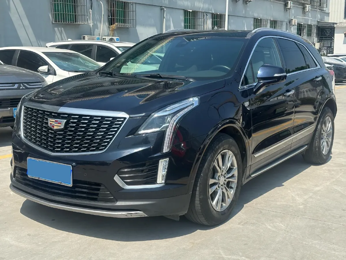 2020 Cadillac XT5 2.0T 237HP L4 9AT,autocango,china used car exporter,china ev exporter,chinese used car exporter,chinese used ev exporter