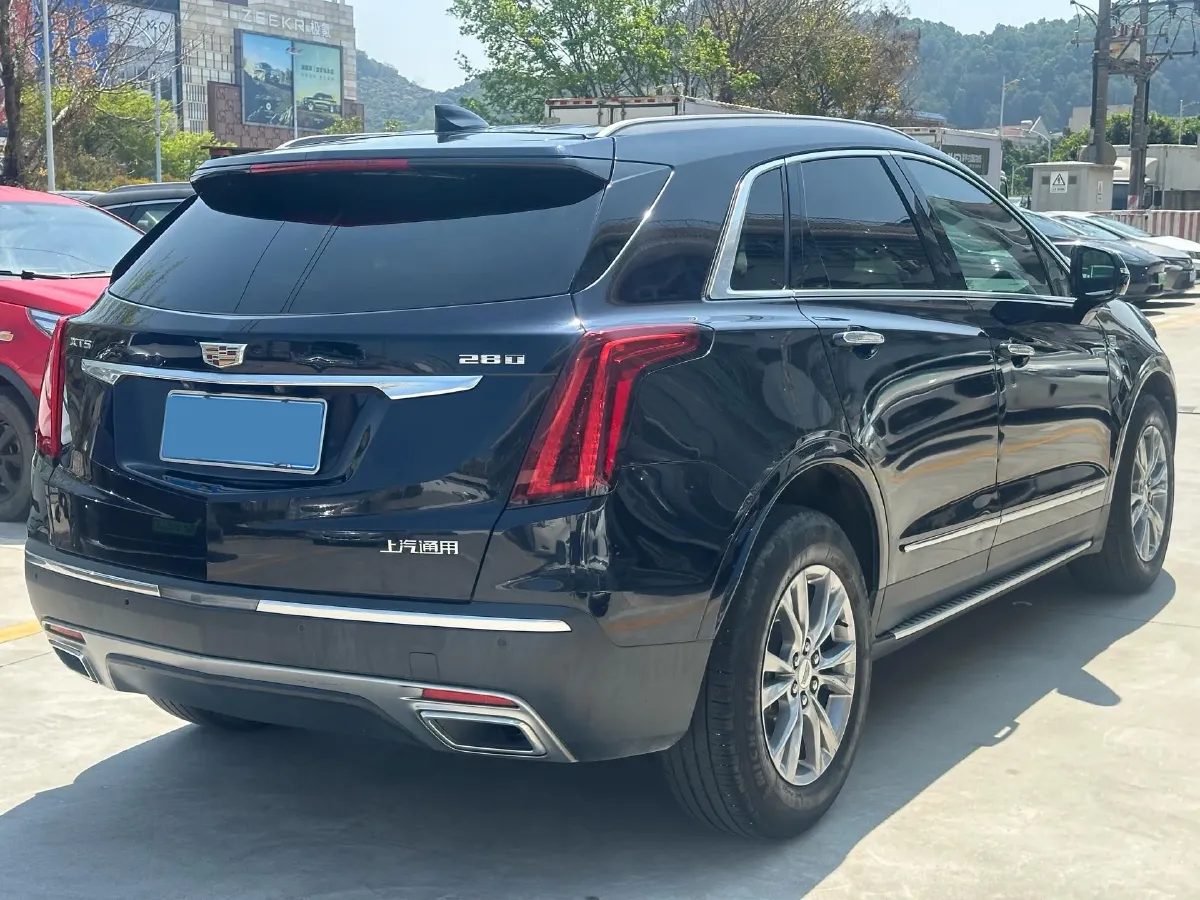2020 Cadillac XT5 2.0T 237HP L4 9AT,autocango,china used car exporter,china ev exporter,chinese used car exporter,chinese used ev exporter