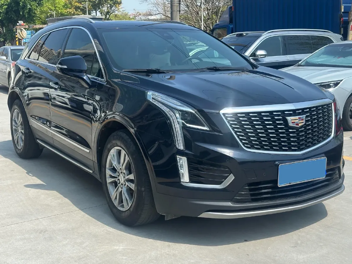2020 Cadillac XT5 2.0T 237HP L4 9AT,autocango,china used car exporter,china ev exporter,chinese used car exporter,chinese used ev exporter