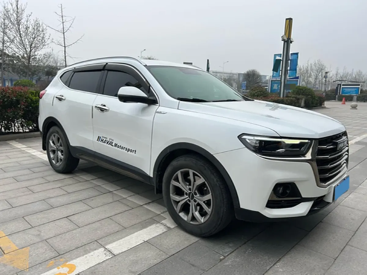 2021 Haval H6 1.5T 150HP L4 7DCT,autocango,china used car exporter,china ev exporter,chinese used car exporter,chinese used ev exporter