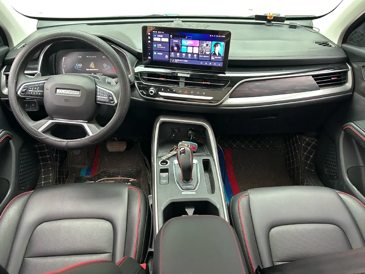 2021 Haval H6 1.5T 150HP L4 7DCT,autocango,china used car exporter,china ev exporter,chinese used car exporter,chinese used ev exporter