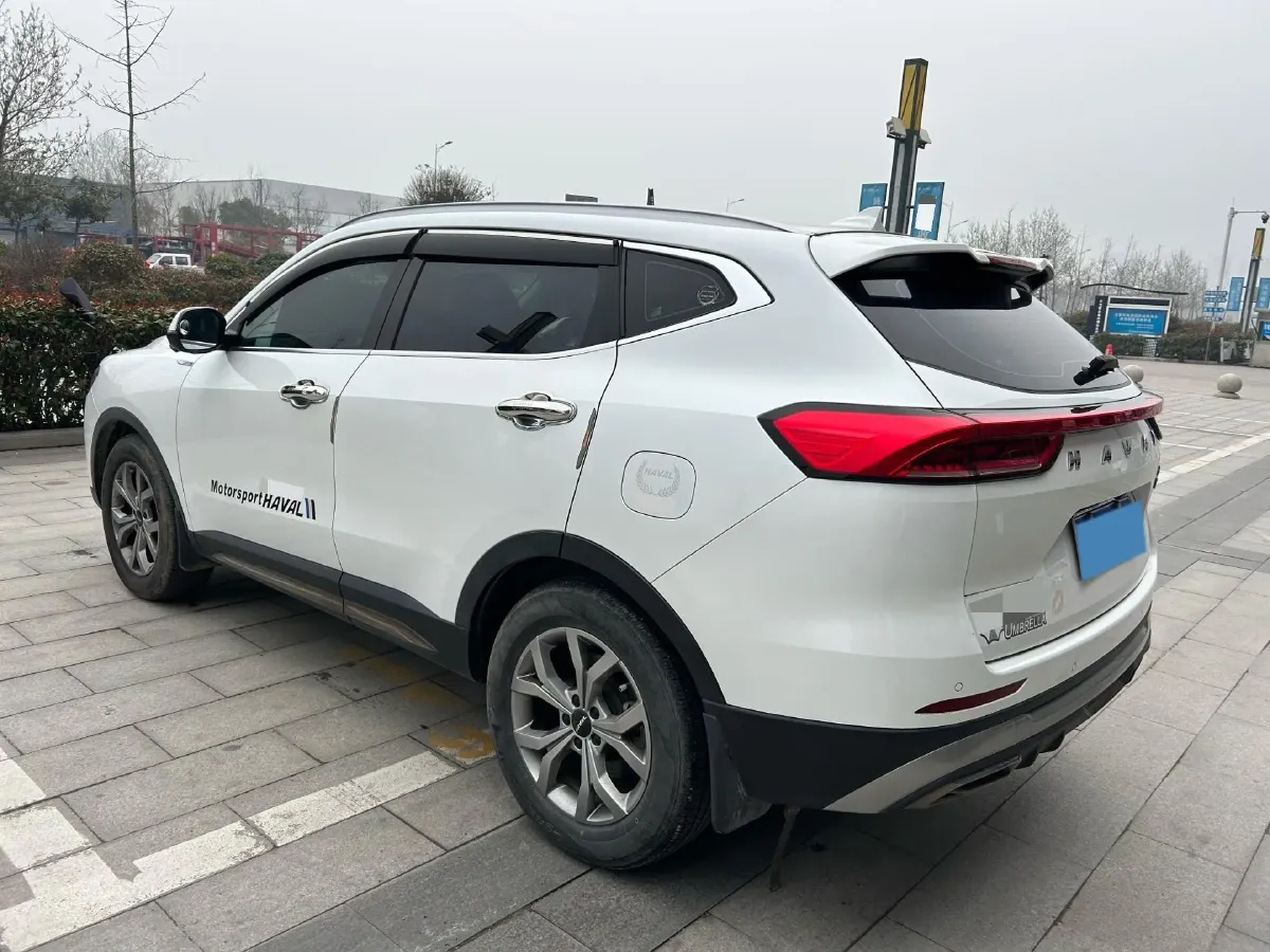 2021 Haval H6 1.5T 150HP L4 7DCT,autocango,china used car exporter,china ev exporter,chinese used car exporter,chinese used ev exporter