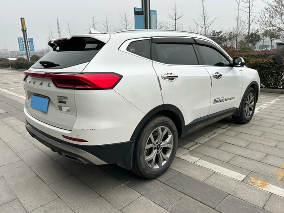 2021 Haval H6 1.5T 150HP L4 7DCT,autocango,china used car exporter,china ev exporter,chinese used car exporter,chinese used ev exporter