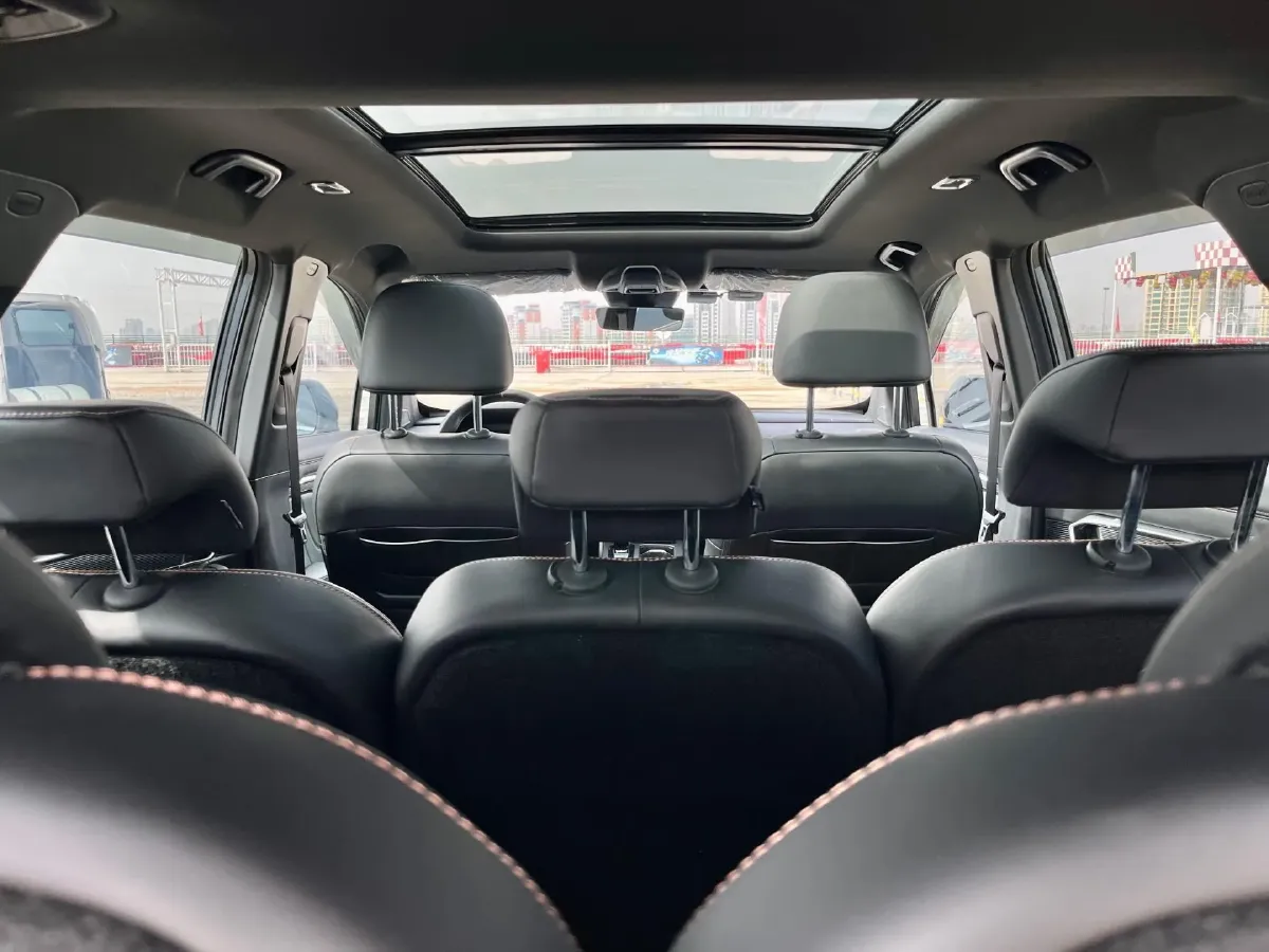 2023 Geely Okavango L 2.0T 218HP L4 7DCT,autocango,china used car exporter,china ev exporter,chinese used car exporter,chinese used ev exporter