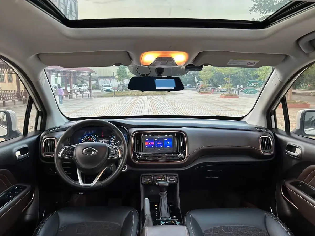 2019 GAC Trumpchi GS3 1.5T 163HP L3 7DCT,autocango,china used car exporter,china ev exporter,chinese used car exporter,chinese used ev exporter