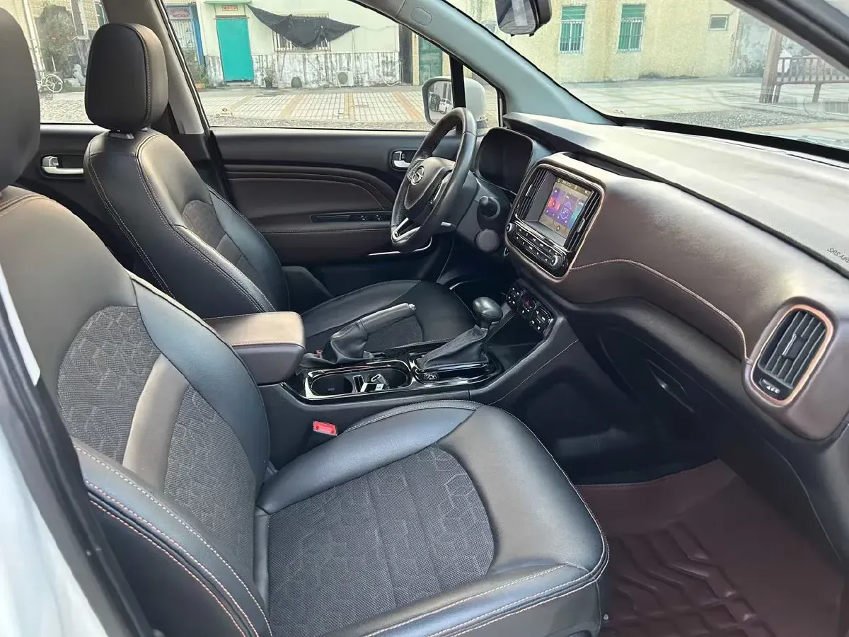 2019 GAC Trumpchi GS3 1.5T 163HP L3 7DCT,autocango,china used car exporter,china ev exporter,chinese used car exporter,chinese used ev exporter