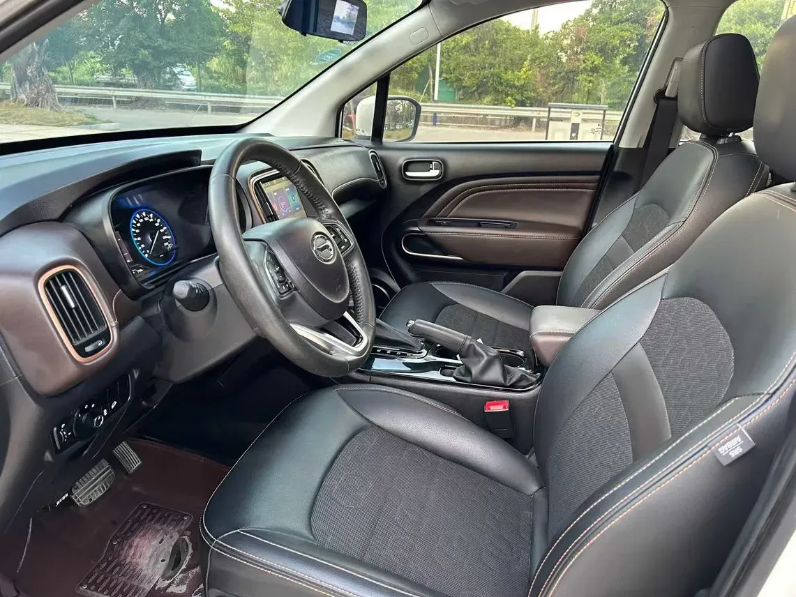 2019 GAC Trumpchi GS3 1.5T 163HP L3 7DCT,autocango,china used car exporter,china ev exporter,chinese used car exporter,chinese used ev exporter