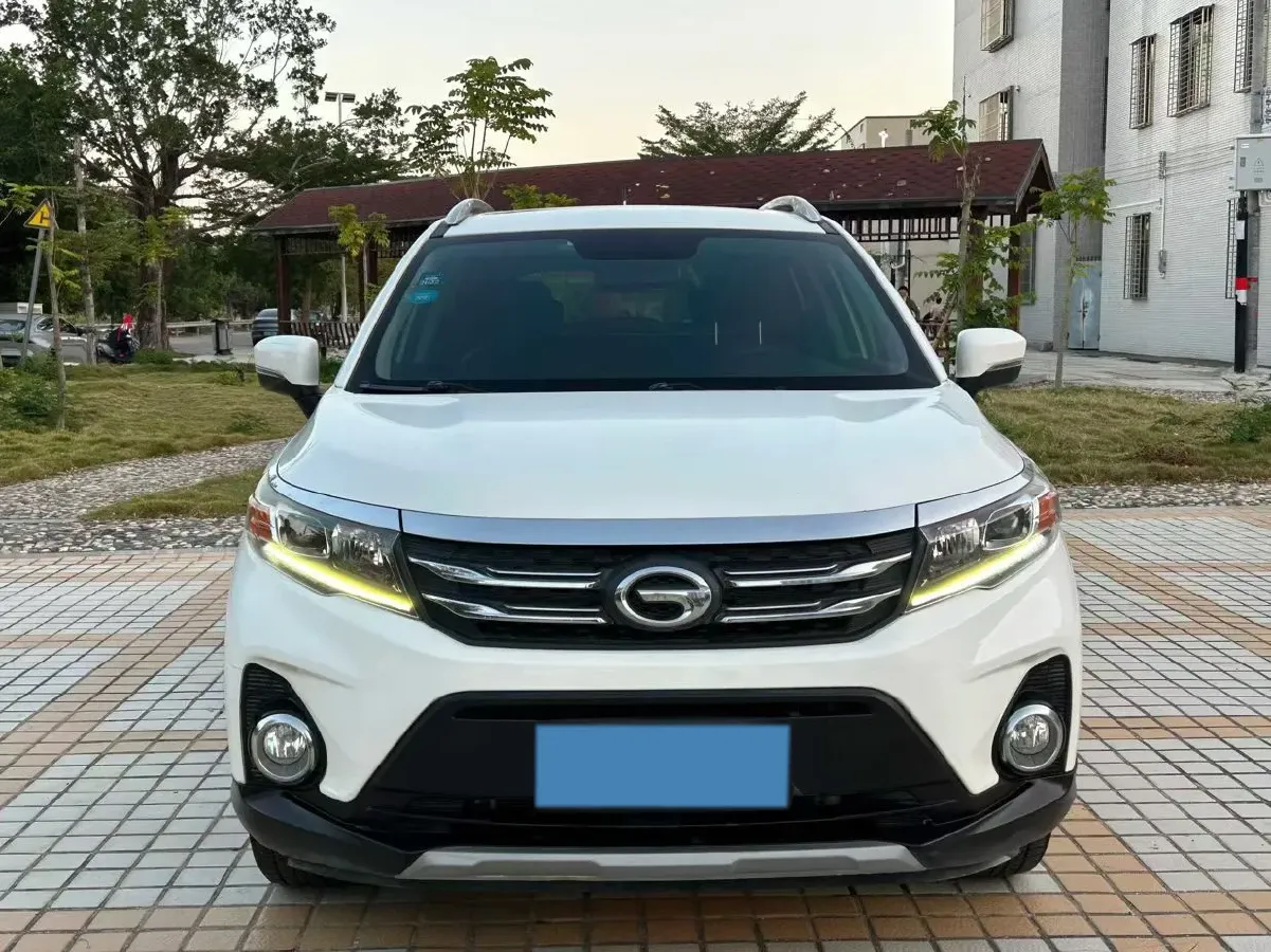 2019 GAC Trumpchi GS3 1.5T 163HP L3 7DCT,autocango,china used car exporter,china ev exporter,chinese used car exporter,chinese used ev exporter