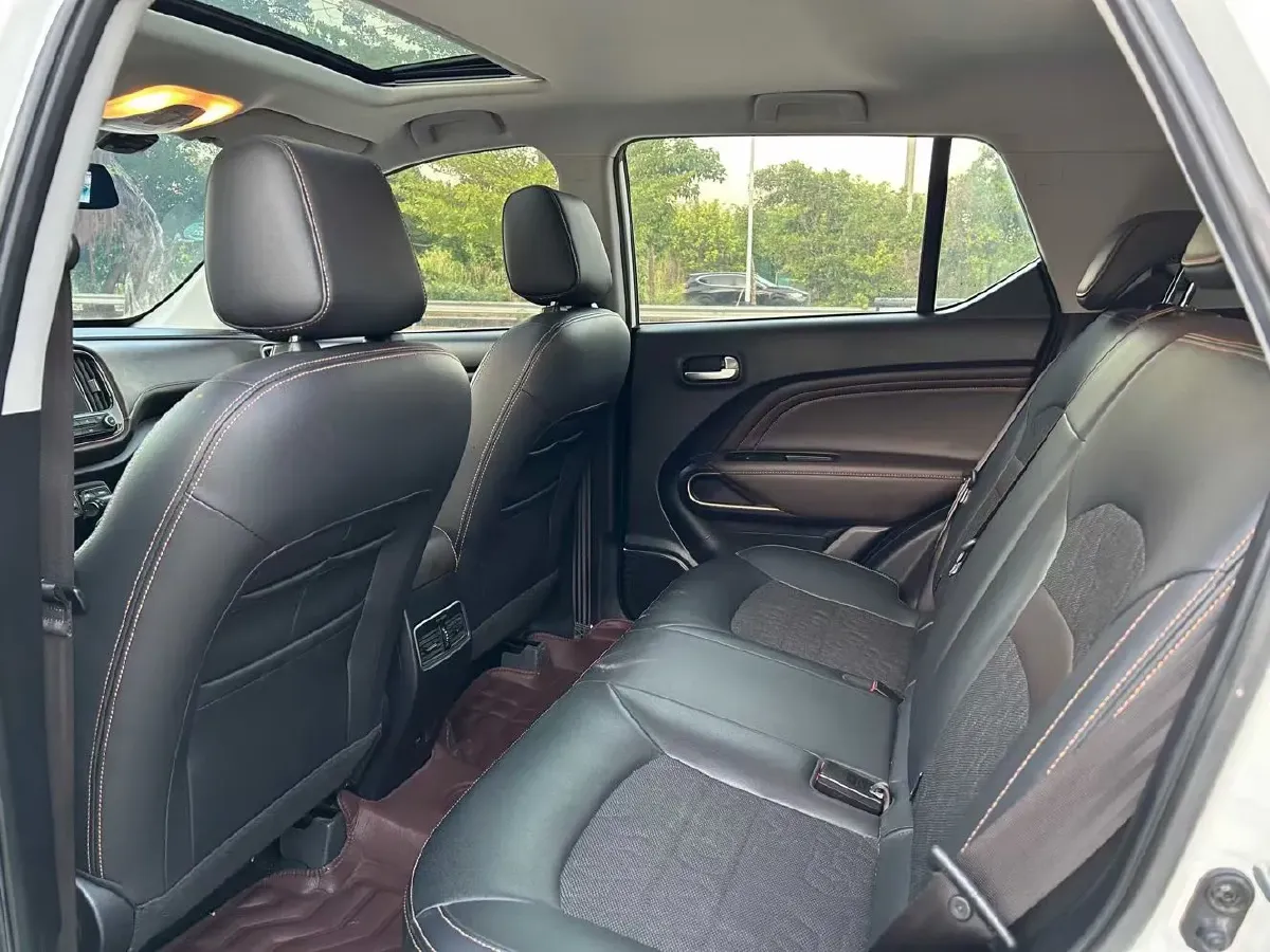 2019 GAC Trumpchi GS3 1.5T 163HP L3 7DCT,autocango,china used car exporter,china ev exporter,chinese used car exporter,chinese used ev exporter