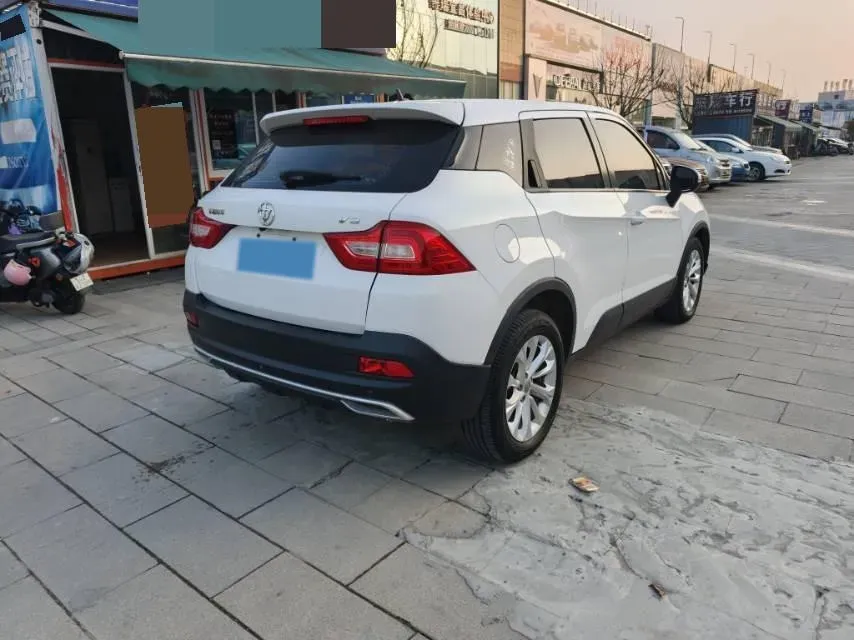 2019 Brilliance Auto V7 1.6T 204HP L4 7DCT,autocango,china used car exporter,china ev exporter,chinese used car exporter,chinese used ev exporter