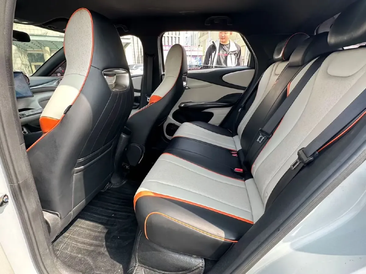 2021 Ford Escort 1.5L 122HP L3 6AT,autocango,china used car exporter,china ev exporter,chinese used car exporter,chinese used ev exporter