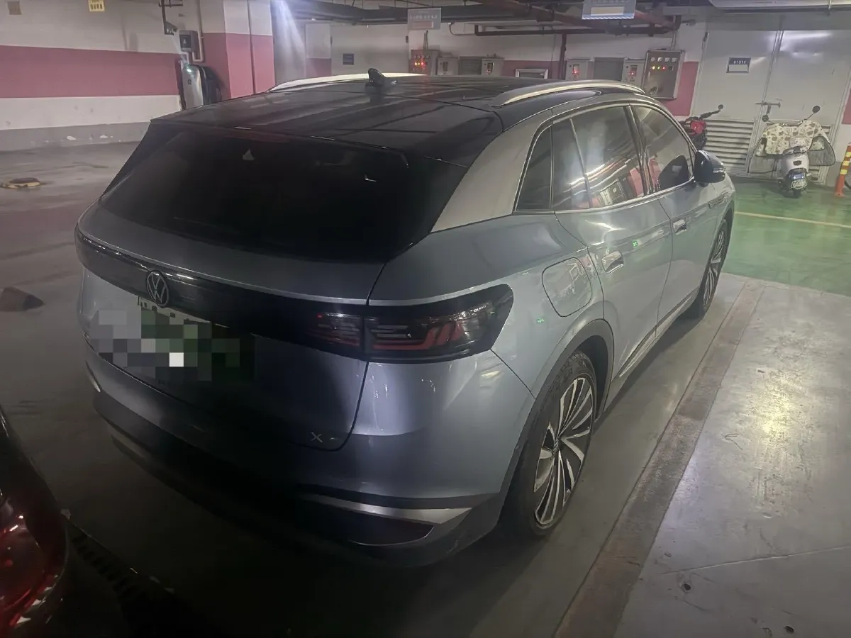 2021 Volkswagen ID.4 X BEV 83.4KWH,autocango,china used car exporter,china ev exporter,chinese used car exporter,chinese used ev exporter