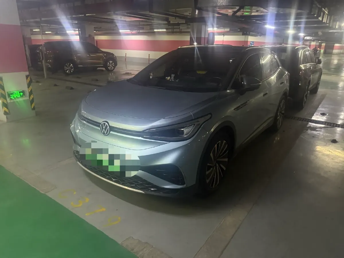 2021 Volkswagen ID.4 X BEV 83.4KWH,autocango,china used car exporter,china ev exporter,chinese used car exporter,chinese used ev exporter