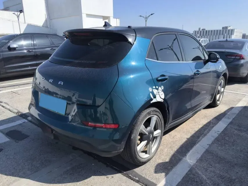 2021 Ora FunkyCat BEV 45.99KWH,autocango,china used car exporter,china ev exporter,chinese used car exporter,chinese used ev exporter