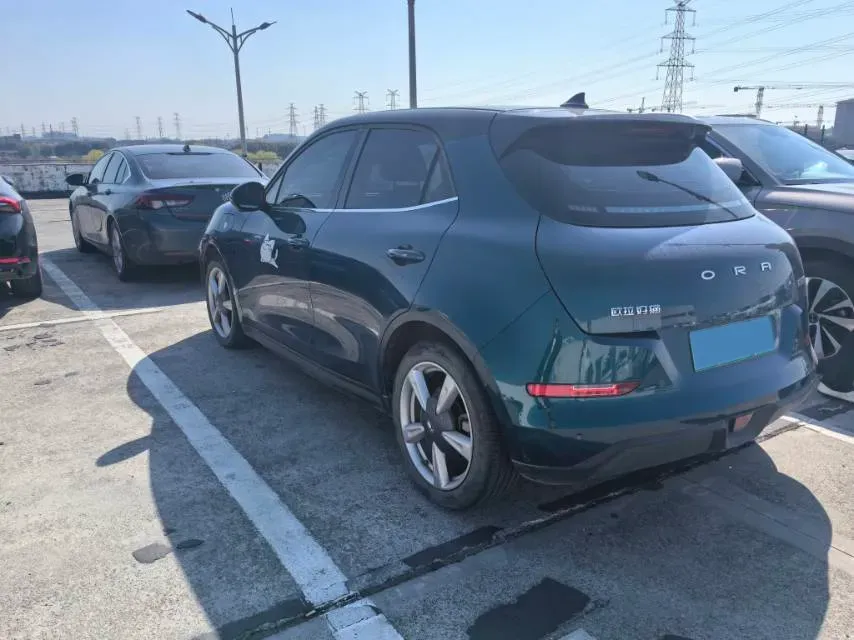 2021 Ora FunkyCat BEV 45.99KWH,autocango,china used car exporter,china ev exporter,chinese used car exporter,chinese used ev exporter