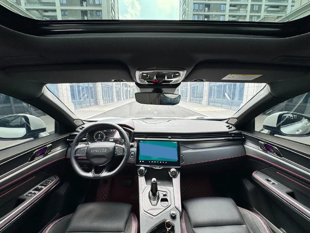 2020 LYNK&CO 05 2.0T 254HP L4 8AT,autocango,china used car exporter,china ev exporter,chinese used car exporter,chinese used ev exporter