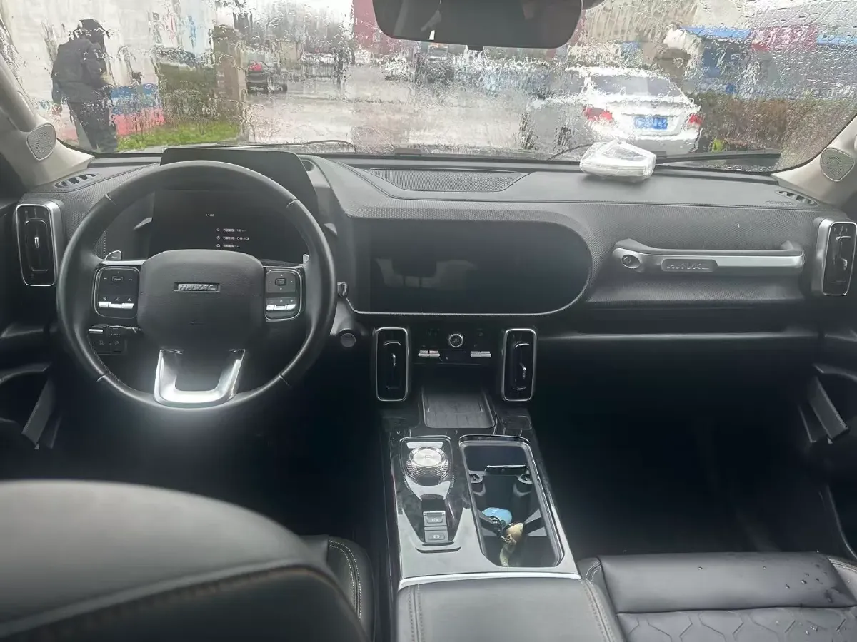 2022 Haval Dargo 1.5T 184HP L4 7DCT,autocango,china used car exporter,china ev exporter,chinese used car exporter,chinese used ev exporter