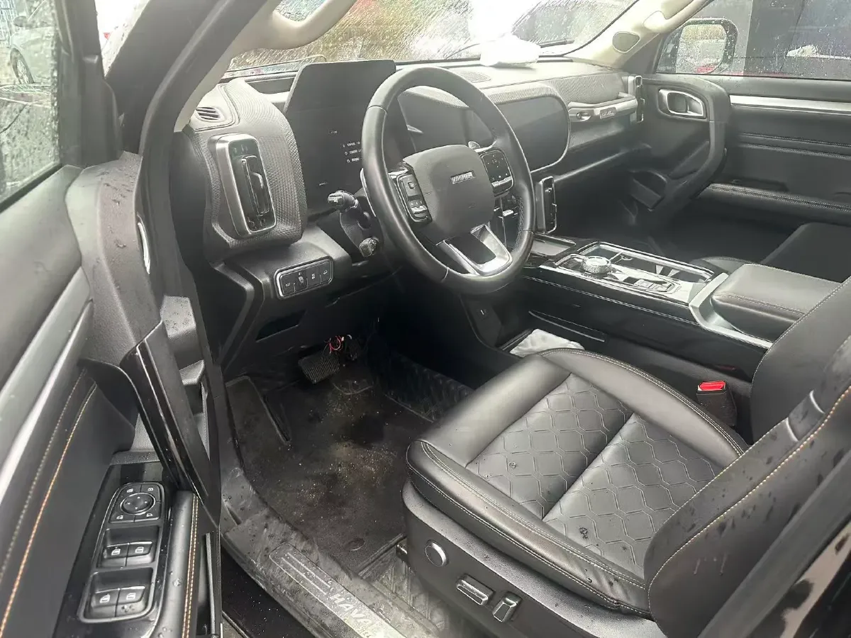 2022 Haval Dargo 1.5T 184HP L4 7DCT,autocango,china used car exporter,china ev exporter,chinese used car exporter,chinese used ev exporter