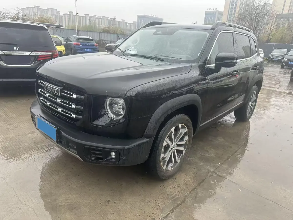 2022 Haval Dargo 1.5T 184HP L4 7DCT,autocango,china used car exporter,china ev exporter,chinese used car exporter,chinese used ev exporter