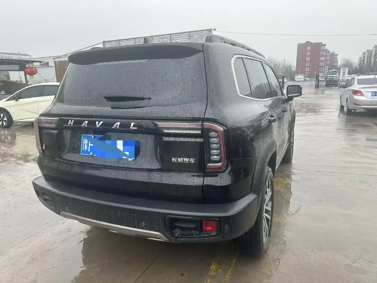 2022 Haval Dargo 1.5T 184HP L4 7DCT,autocango,china used car exporter,china ev exporter,chinese used car exporter,chinese used ev exporter