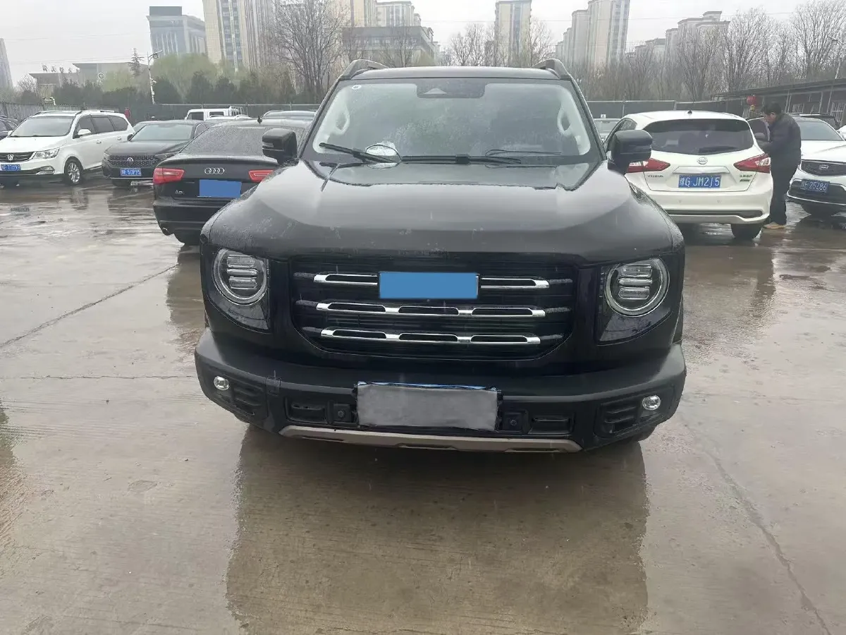 2022 Haval Dargo 1.5T 184HP L4 7DCT,autocango,china used car exporter,china ev exporter,chinese used car exporter,chinese used ev exporter