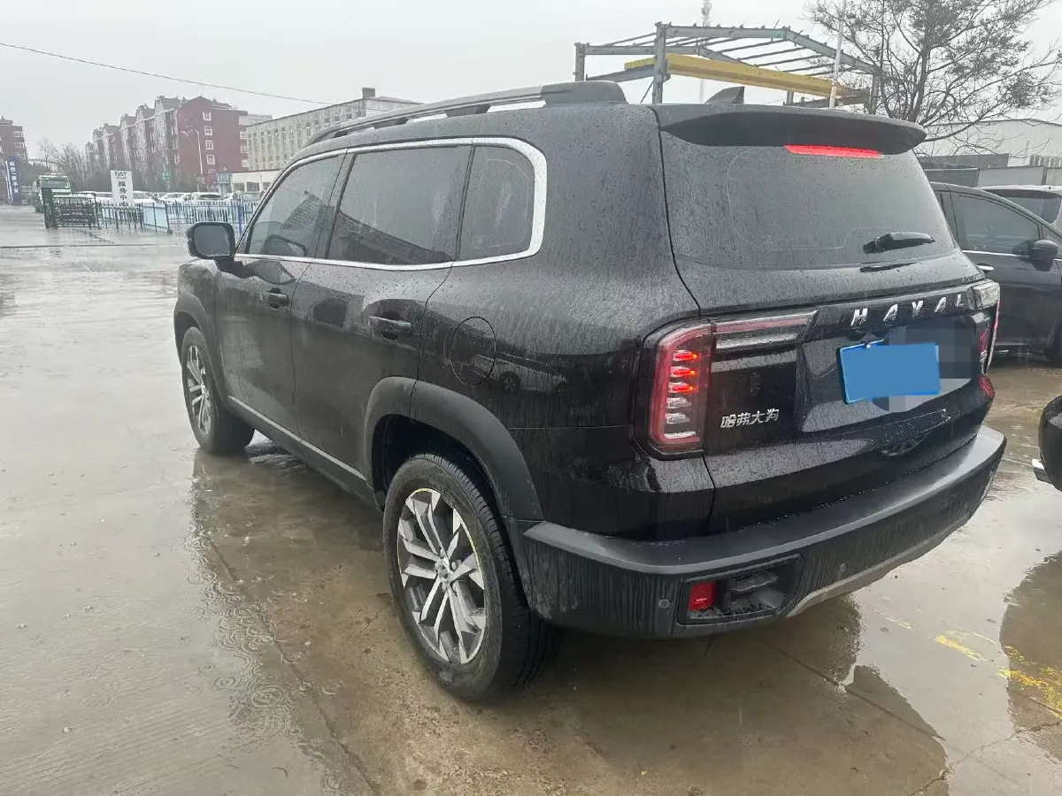 2022 Haval Dargo 1.5T 184HP L4 7DCT,autocango,china used car exporter,china ev exporter,chinese used car exporter,chinese used ev exporter