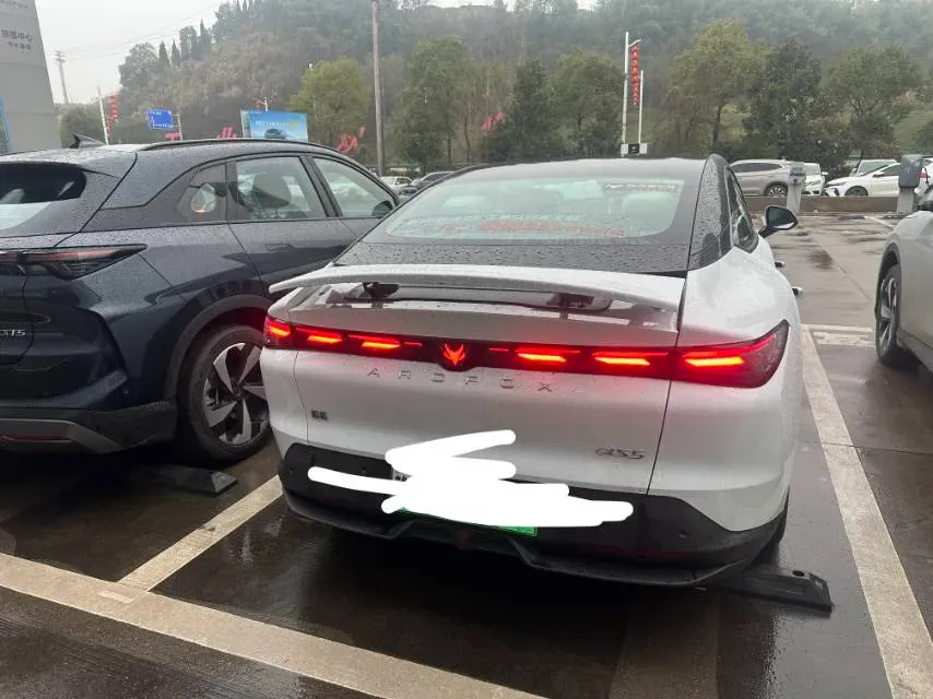 2025 ARCFOX αS5 BEV,autocango,china used car exporter,china ev exporter,chinese used car exporter,chinese used ev exporter