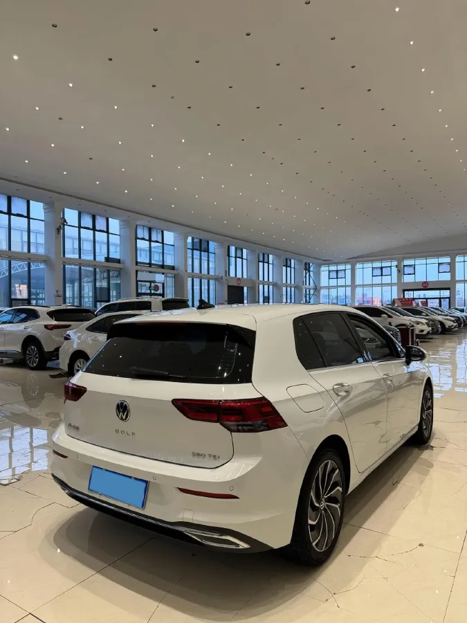 2021 Volkswagen Golf 1.4T 150HP L4 7DCT,autocango,china used car exporter,china ev exporter,chinese used car exporter,chinese used ev exporter