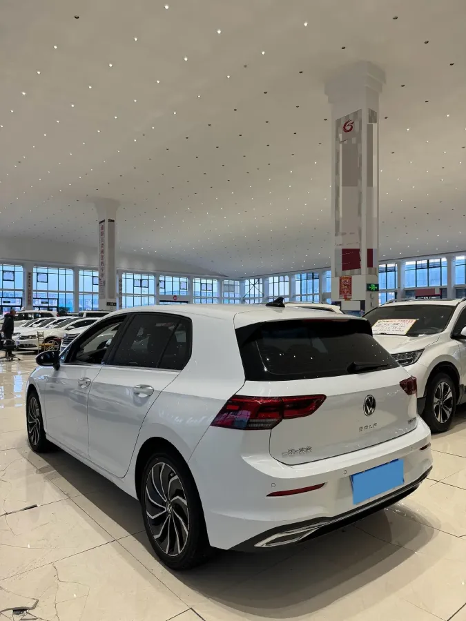 2021 Volkswagen Golf 1.4T 150HP L4 7DCT,autocango,china used car exporter,china ev exporter,chinese used car exporter,chinese used ev exporter