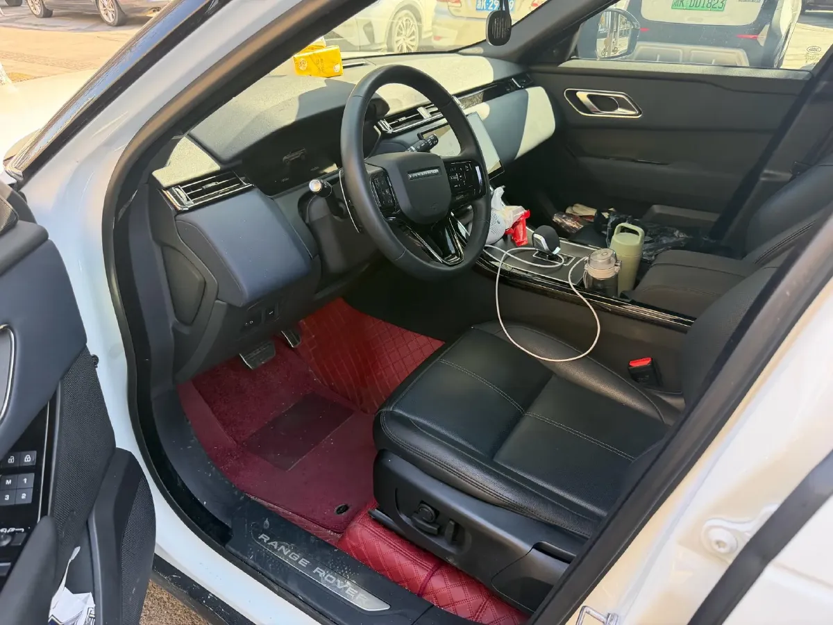 2025 Land Rover Range Rover Velar 2.0T 250HP L4 8AT,autocango,china used car exporter,china ev exporter,chinese used car exporter,chinese used ev exporter