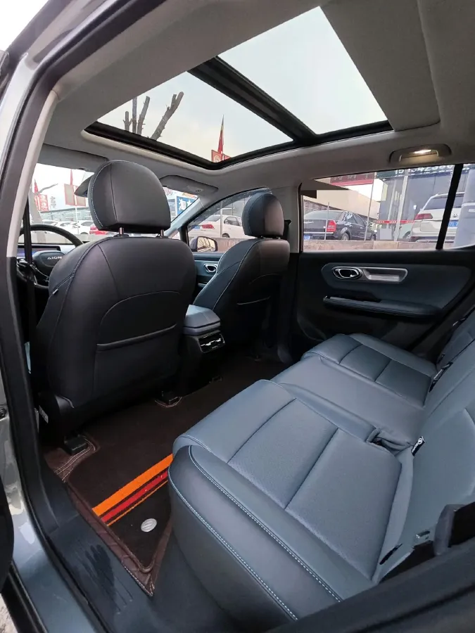 2024 Aion Y BEV 68.2KWH,autocango,china used car exporter,china ev exporter,chinese used car exporter,chinese used ev exporter