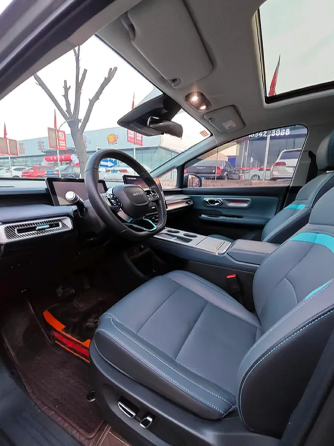 2024 Aion Y BEV 68.2KWH,autocango,china used car exporter,china ev exporter,chinese used car exporter,chinese used ev exporter