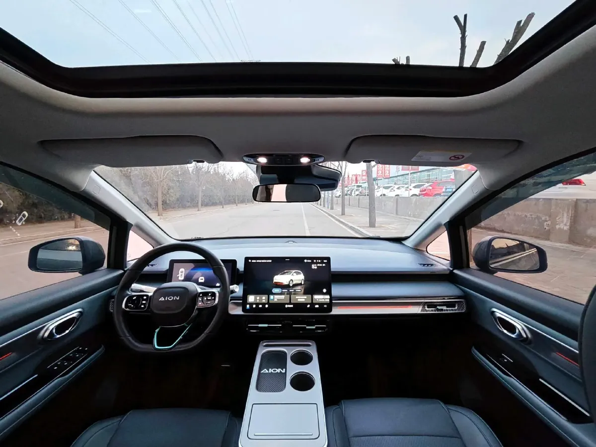 2024 Aion Y BEV 68.2KWH,autocango,china used car exporter,china ev exporter,chinese used car exporter,chinese used ev exporter