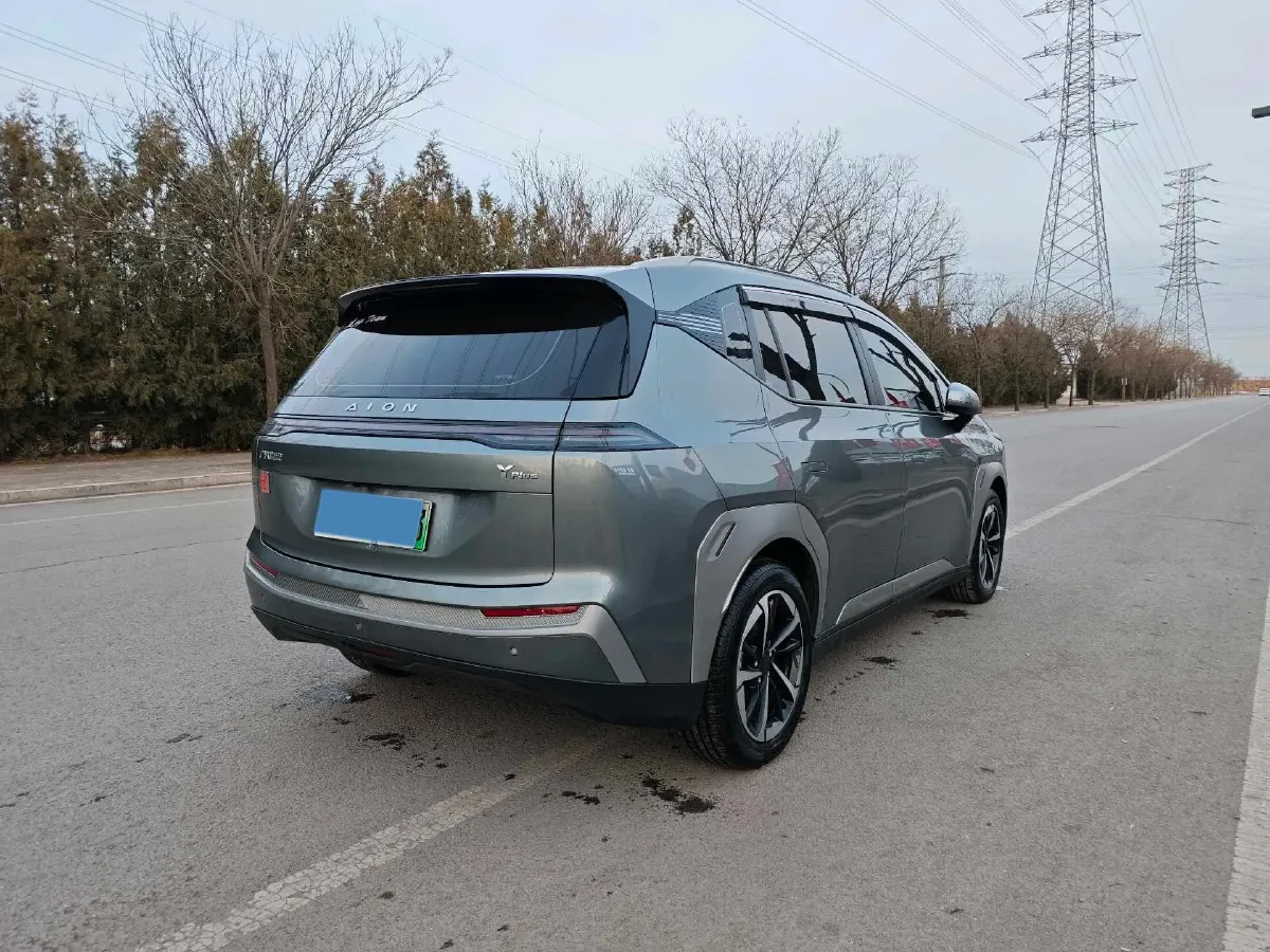 2024 Aion Y BEV 68.2KWH,autocango,china used car exporter,china ev exporter,chinese used car exporter,chinese used ev exporter