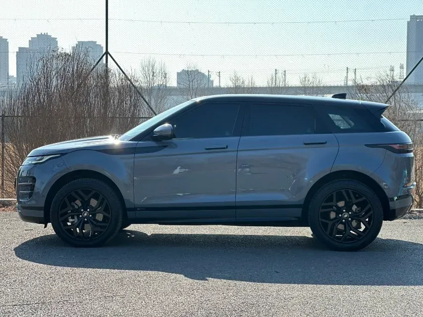 2020 Land Rover Range Rover Evoque 2.0T 249HP L4 9AT,autocango,china used car exporter,china ev exporter,chinese used car exporter,chinese used ev exporter