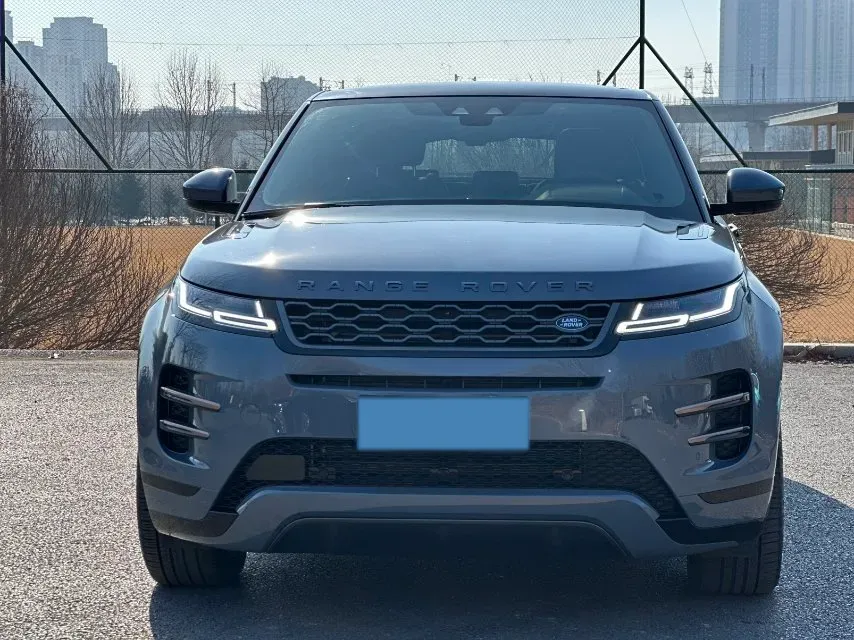 2020 Land Rover Range Rover Evoque 2.0T 249HP L4 9AT,autocango,china used car exporter,china ev exporter,chinese used car exporter,chinese used ev exporter