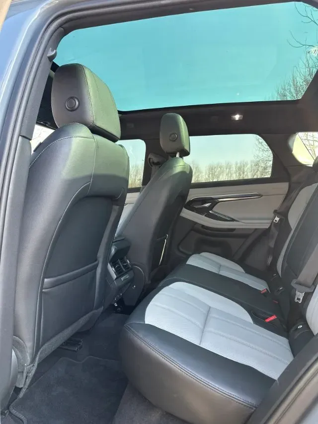 2020 Land Rover Range Rover Evoque 2.0T 249HP L4 9AT,autocango,china used car exporter,china ev exporter,chinese used car exporter,chinese used ev exporter