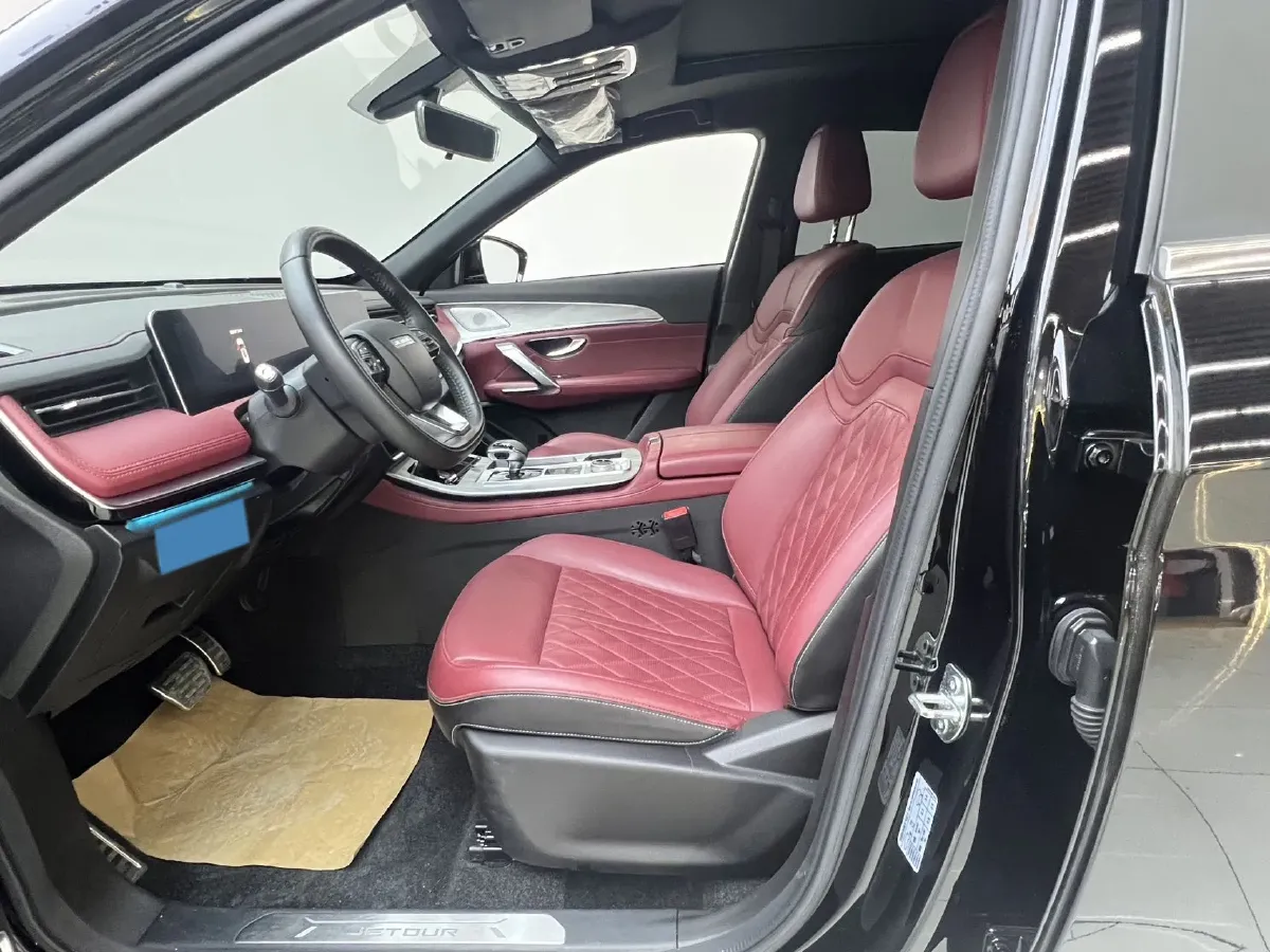 2023 ChangAn Oshan X7 Plus 1.5T 188HP L4 7DCT,autocango,china used car exporter,china ev exporter,chinese used car exporter,chinese used ev exporter