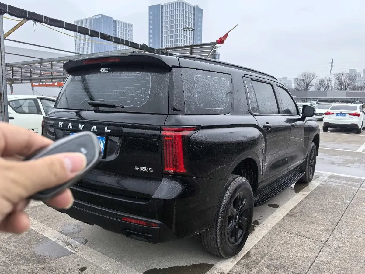 2025 Haval H5 2.0T 166HP L4 8AT,autocango,china used car exporter,china ev exporter,chinese used car exporter,chinese used ev exporter