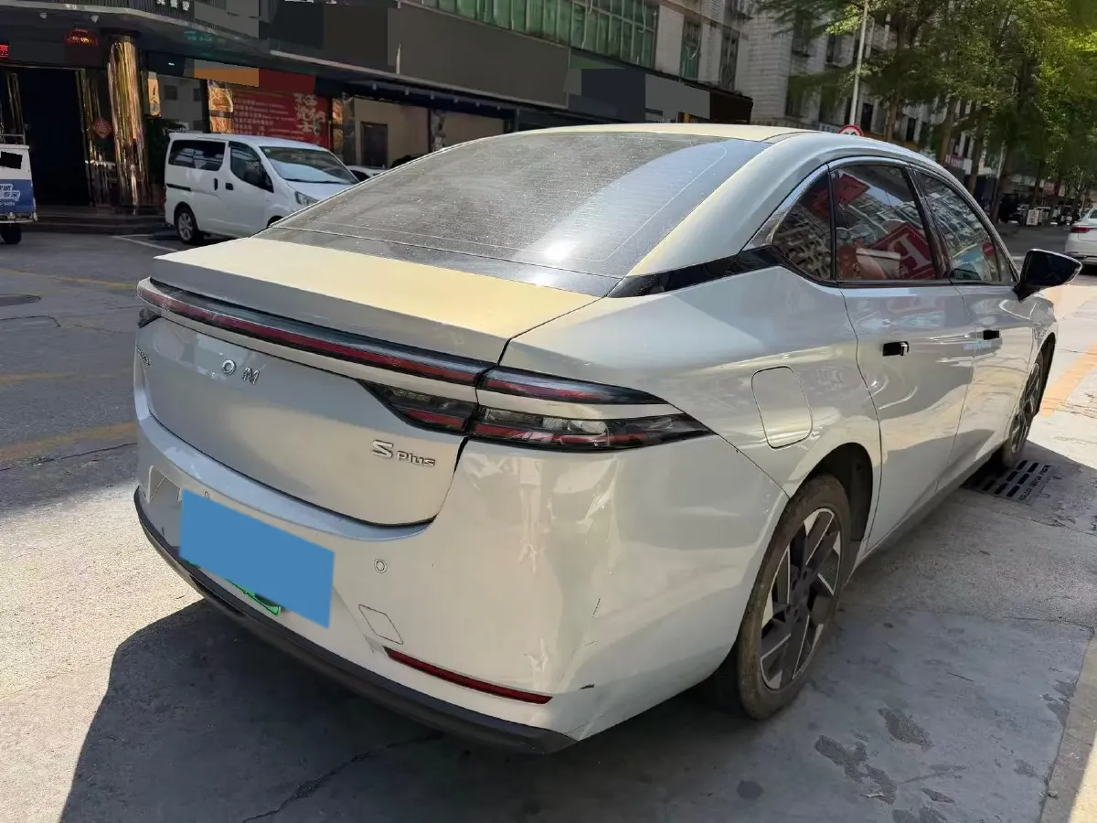 2023 Aion S Plus BEV 59.4KWH,autocango,china used car exporter,china ev exporter,chinese used car exporter,chinese used ev exporter