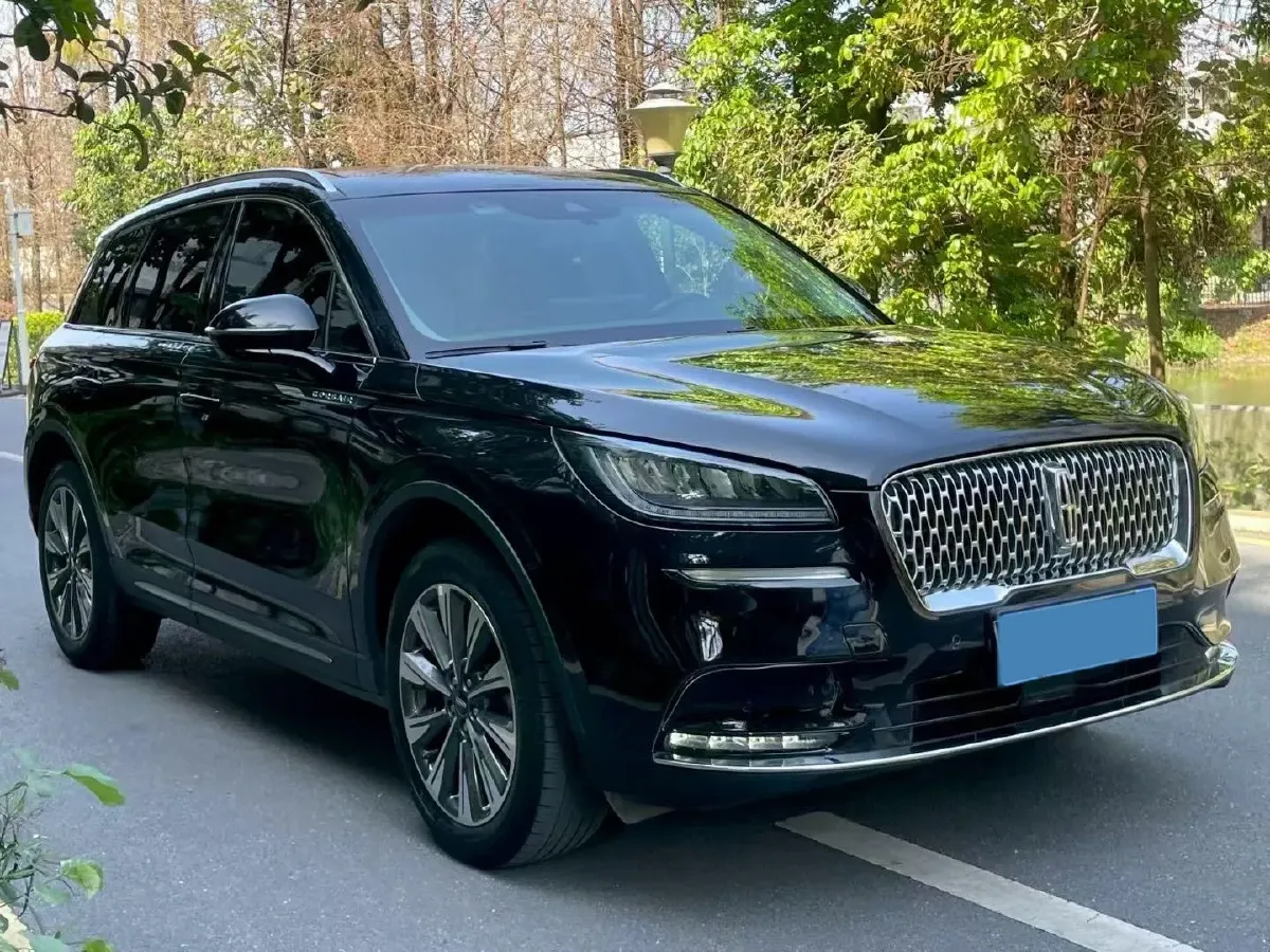 2021 Lincoln Corsair 2.0T 245HP L4 8AT,autocango,china used car exporter,china ev exporter,chinese used car exporter,chinese used ev exporter