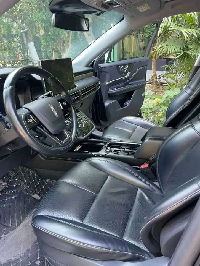 2021 Lincoln Corsair 2.0T 245HP L4 8AT,autocango,china used car exporter,china ev exporter,chinese used car exporter,chinese used ev exporter