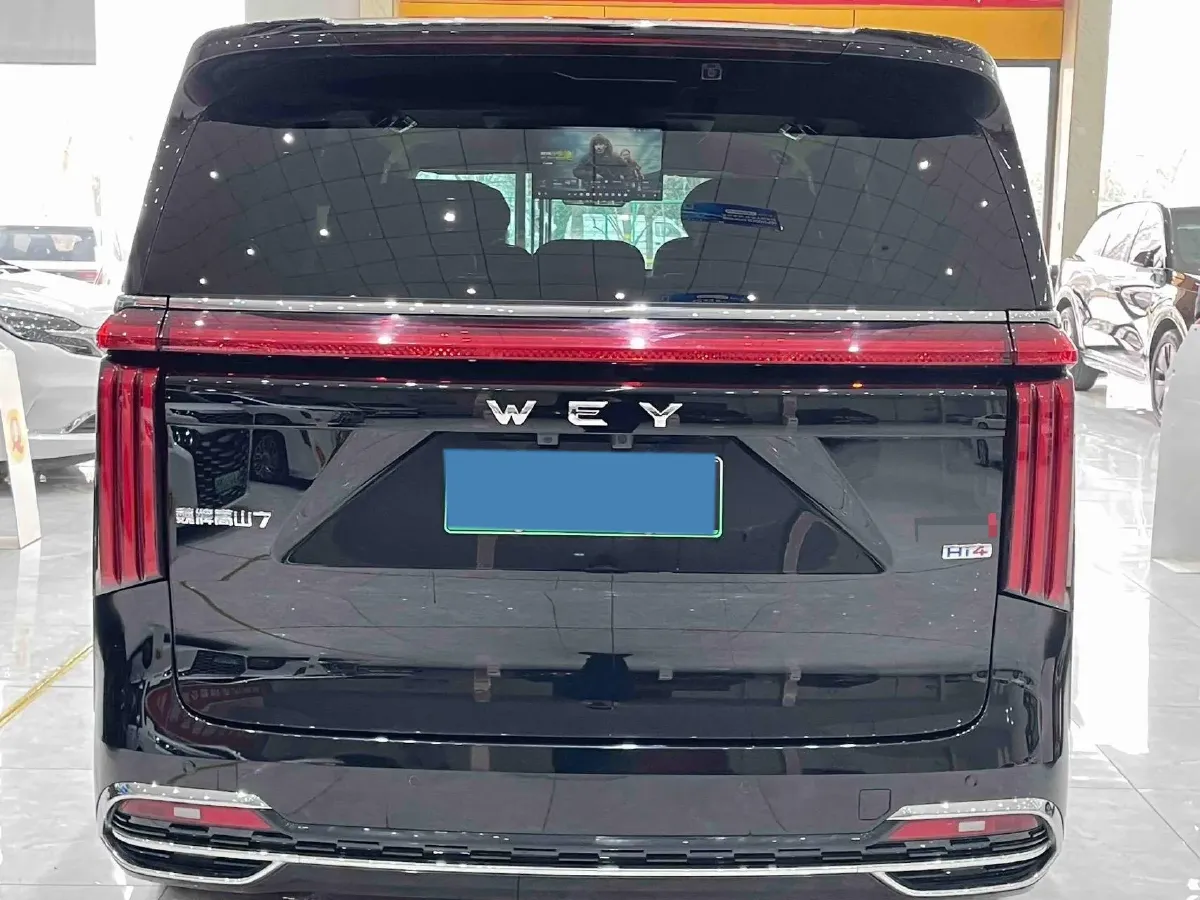 2025 WEY HighMountain 1.5T 170HP L4 4DHT PHEV,autocango,china used car exporter,china ev exporter,chinese used car exporter,chinese used ev exporter