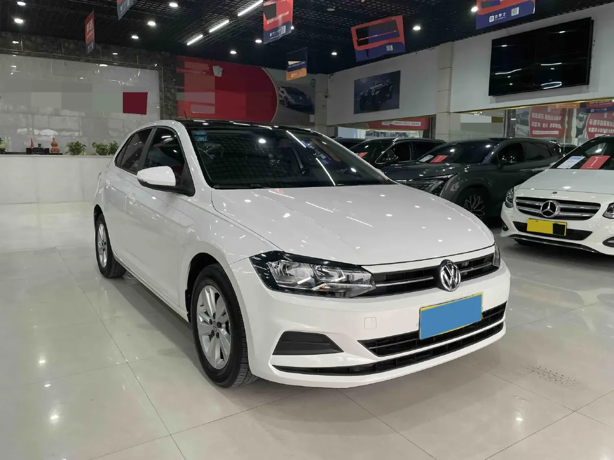 2019 Volkswagen Polo 1.5L 113HP L4 6AT,autocango,china used car exporter,china ev exporter,chinese used car exporter,chinese used ev exporter