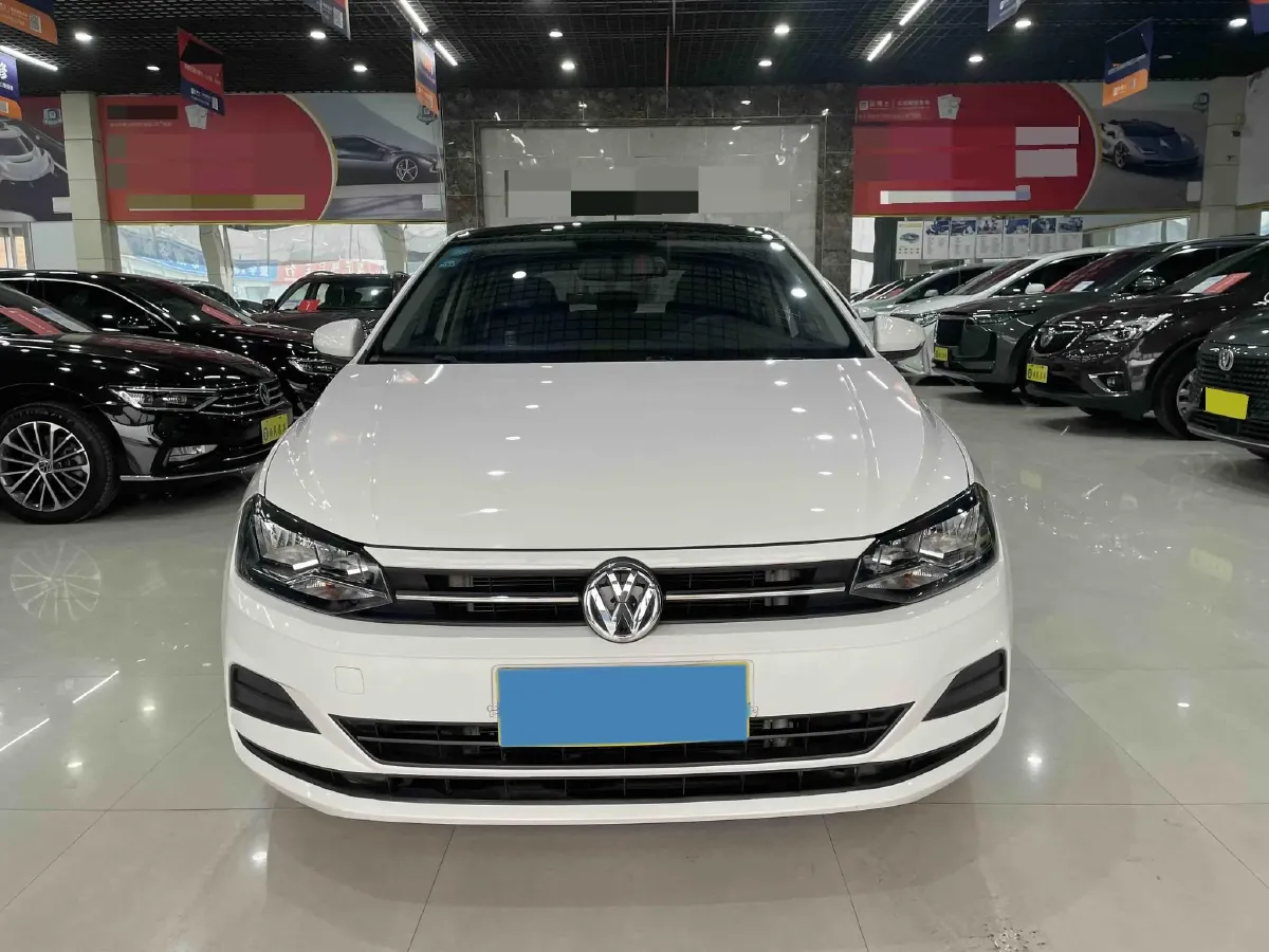 2019 Volkswagen Polo 1.5L 113HP L4 6AT,autocango,china used car exporter,china ev exporter,chinese used car exporter,chinese used ev exporter