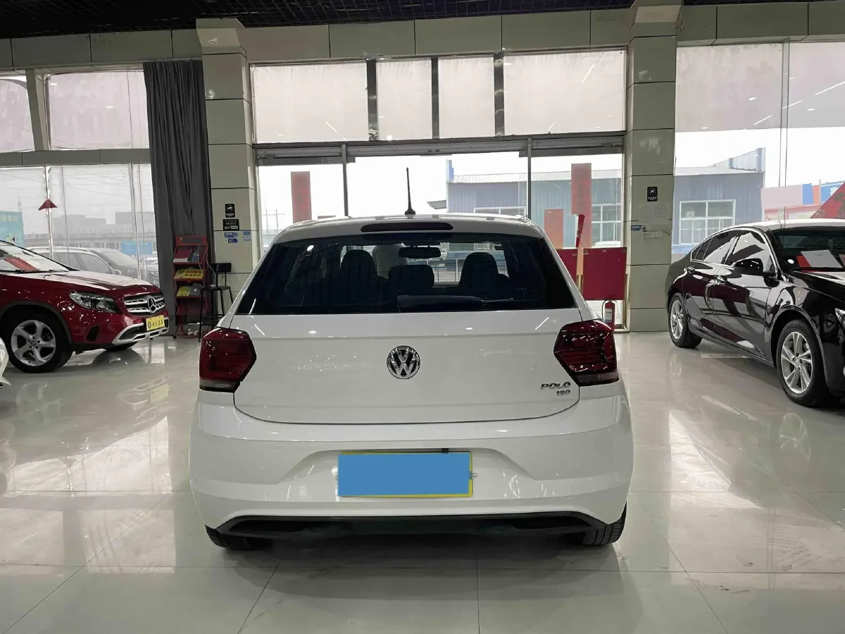 2019 Volkswagen Polo 1.5L 113HP L4 6AT,autocango,china used car exporter,china ev exporter,chinese used car exporter,chinese used ev exporter