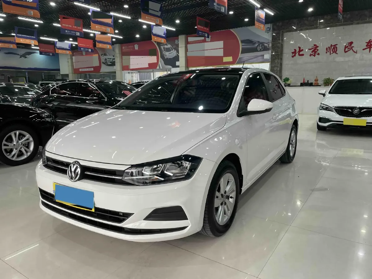2019 Volkswagen Polo 1.5L 113HP L4 6AT,autocango,china used car exporter,china ev exporter,chinese used car exporter,chinese used ev exporter